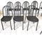 Chairs from Robert Mallet-Stevens, 1970s, Set of 10 9