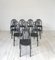 Stühle von Robert Mallet-Stevens, 1970er, 10er Set 12