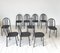 Chairs from Robert Mallet-Stevens, 1970s, Set of 10 15