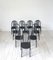 Chairs from Robert Mallet-Stevens, 1970s, Set of 10 2