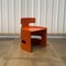 Mid-Century Childrens Chair by Stig Lönngren attributed to Hagafors Stolfabrik, Sweden, 1960s 1