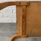 Mesa auxiliar modernista de madera curvada atribuida a Gemla Fabriker, Suecia, años 30, Imagen 8