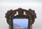 Art Nouveau Floral Picture Frame with Womens Bust and Flowers, France, 1890s, Image 6