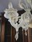 Venetian Transparent and Nuanced Murano Glass Chandelier, 1970s, Image 10