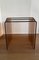 Smoked Glass Nesting Tables, France, 1960s-1970s, Set of 3 2