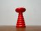 Mid-Century Italian Space Age Ceramic Candleholder, 1960s, Image 4