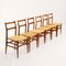 Leggera Chairs by Gio Ponti for Figli di Amedeo Cassina, 1950s, Set of 6 1