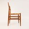 Leggera Stühle von Gio Ponti für Figli di Amedeo Cassina, 1950er, 6er Set 5