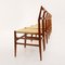 Leggera Stühle von Gio Ponti für Figli di Amedeo Cassina, 1950er, 6er Set 6