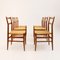Leggera Chairs by Gio Ponti for Figli di Amedeo Cassina, 1950s, Set of 6 3