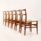 Leggera Chairs by Gio Ponti for Figli di Amedeo Cassina, 1950s, Set of 6, Image 4