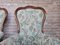 Louis Philippe Style Armchairs, Italy, 1980s, Set of 2 7