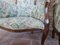 Louis Philippe Style Armchairs, Italy, 1980s, Set of 2 13