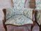 Louis Philippe Style Armchairs, Italy, 1980s, Set of 2, Image 10