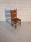 Kentucky Modell Stühle von Carlo Scarpa für Bernini, 1980er, 4er Set 11