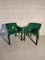 Gaudì Armchairs in Plastic by Vico Magistretti for Artemide, 1970s, Set of 2, Image 3