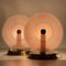 Nightside Table Lamps, Italy, 1950s, Set of 2, Image 3