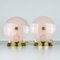 Nightside Table Lamps, Italy, 1950s, Set of 2, Image 1