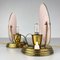 Nightside Table Lamps, Italy, 1950s, Set of 2, Image 6