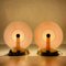 Nightside Table Lamps, Italy, 1950s, Set of 2, Image 5