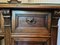 Venetian Desk with Glass Top, 20th Century 29