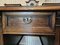 Venetian Desk with Glass Top, 20th Century 26