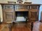 Venetian Desk with Glass Top, 20th Century 19