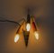 Mid-Century Wall Lights, 1950s, Set of 2, Image 8