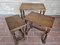 Nesting Tables, 1980s, Set of 3, Image 3
