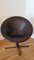 Fauteuil Hillroad en Cuir Marron par Christophe Pillet pour Zanotta, Italie, 1990s 5