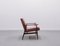 Mid-Century Armchair in Dusty Pink Bouclé by Henryk Lis, 1960s 14