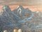 Alfred Kusche, Paesaggio innevato, anni '20, Olio su tavola, Immagine 8