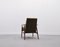 Mid-Century Armchair in Forest Green Velvet by Henryk Lis, 1960s, Image 12