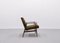 Mid-Century Armchair in Forest Green Velvet by Henryk Lis, 1960s 10