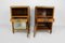 Art Deco Bedside Tables in Walnut by Ateliers Gauthier-Poinsignon, 1920s, Set of 2 7
