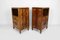 Art Deco Bedside Tables in Walnut by Ateliers Gauthier-Poinsignon, 1920s, Set of 2 6