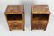 Art Deco Bedside Tables in Walnut by Ateliers Gauthier-Poinsignon, 1920s, Set of 2 8