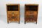 Art Deco Bedside Tables in Walnut by Ateliers Gauthier-Poinsignon, 1920s, Set of 2 2