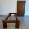 Niedriger Bastiano Couchtisch von Tobia Scarpa für Gavina, 1962 3