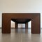 Mesa de centro Bastiano baja de Tobia Scarpa para Gavina, 1962, Imagen 6
