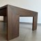Mesa de centro Bastiano baja de Tobia Scarpa para Gavina, 1962, Imagen 5