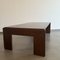Bastiano Low Coffee Table by Tobia Scarpa for Gavina, 1962 7