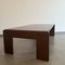 Mesa de centro Bastiano baja de Tobia Scarpa para Gavina, 1962, Imagen 7