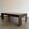 Bastiano Low Coffee Table by Tobia Scarpa for Gavina, 1962 1