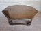 20th Century Octagonal Coffee Table, Italy 3