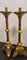 Brass Candlesticks, Set of 2 6