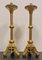 Brass Candlesticks, Set of 2 3