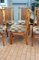 Bamboo Chairs, 1970s, Set of 6 5