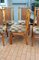 Bamboo Chairs, 1970s, Set of 6, Image 5