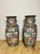 Large Chinese Floor Standing Vases, 1920s, Set of 2 6